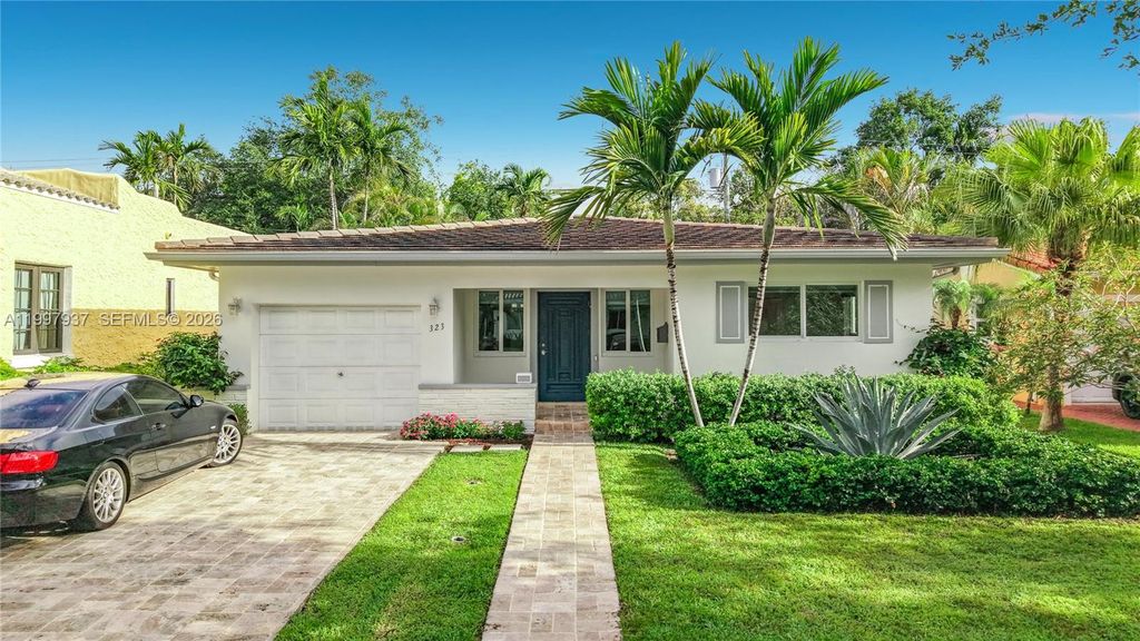 323 Velarde Ave, Coral Gables, FL 33134