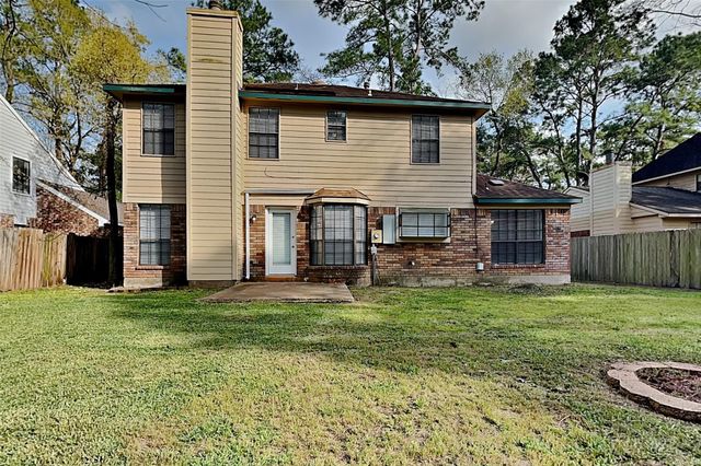 134 E Pathfinders Circle, The Woodlands, TX 77381