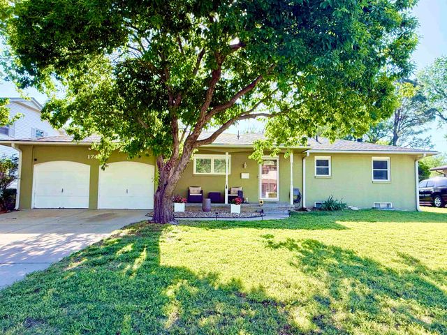 1740 N Kessler, Wichita, KS 67203