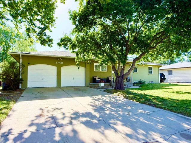 1740 N Kessler, Wichita, KS 67203