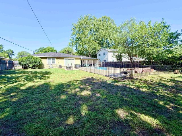 1740 N Kessler, Wichita, KS 67203