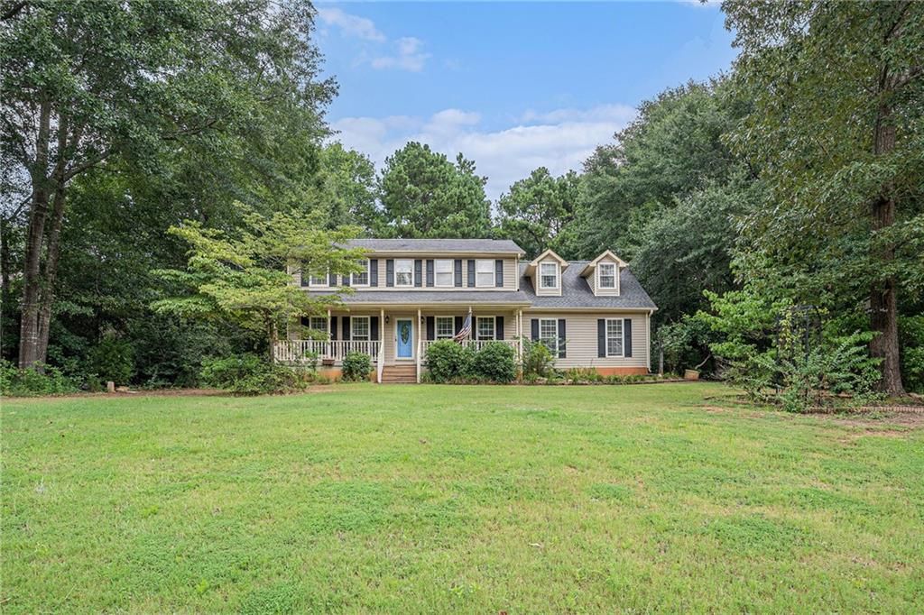 293 Country Lake Drive, Mcdonough, GA 30252