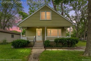 19302 Negaunee, Redford Charter Township, MI 48240