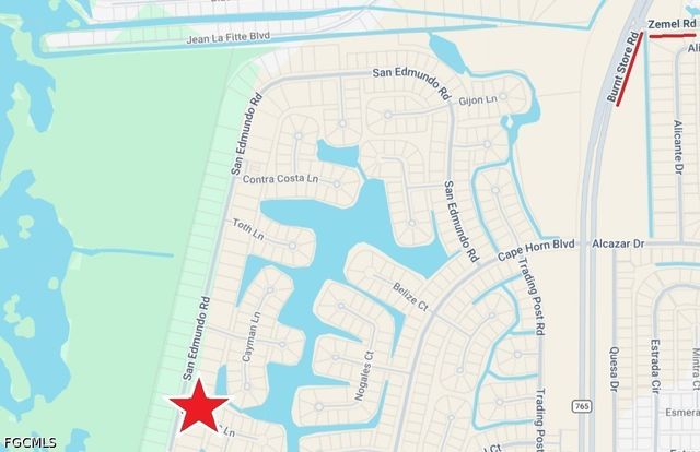 16788 SAN EDMUNDO RD, Punta Gorda, FL 33955