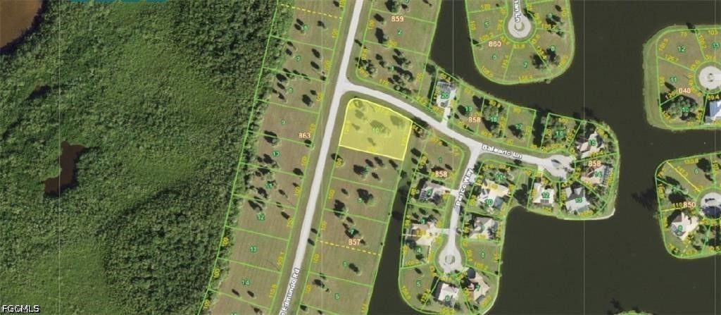 16788 SAN EDMUNDO RD, Punta Gorda, FL 33955