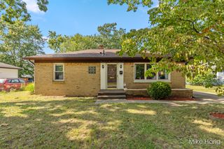 1935 Ithaca Street Sw, City Of Wyoming, MI 49519