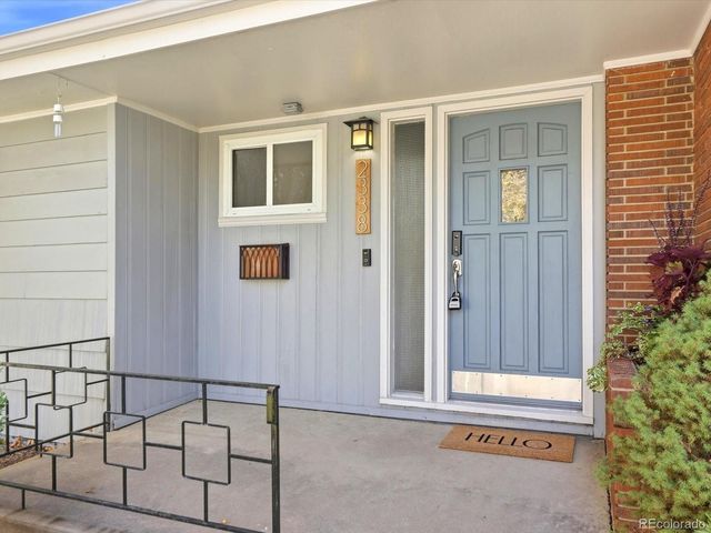 2338 E Floyd Place, Englewood, CO 80113