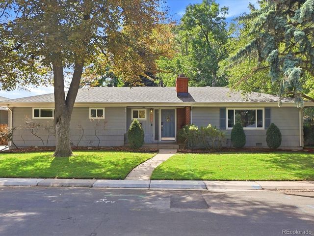2338 E Floyd Place, Englewood, CO 80113