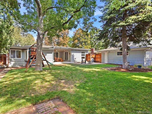 2338 E Floyd Place, Englewood, CO 80113