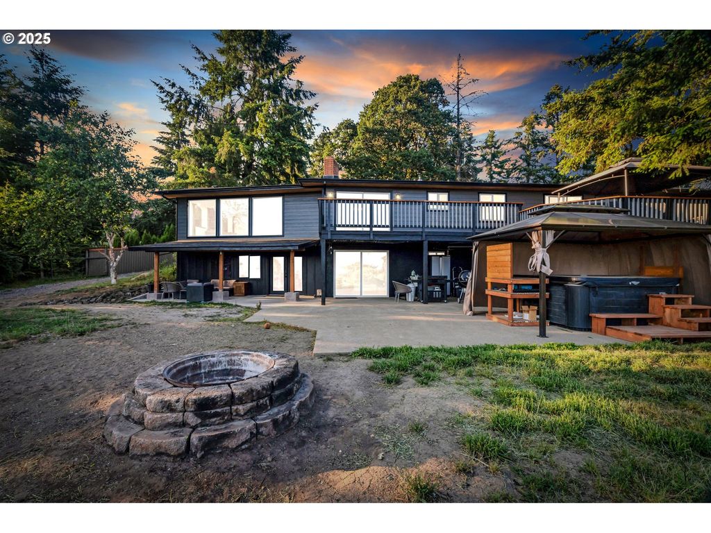 20700 Sw CHERRY HILL Rd, Sheridan, OR 97378
