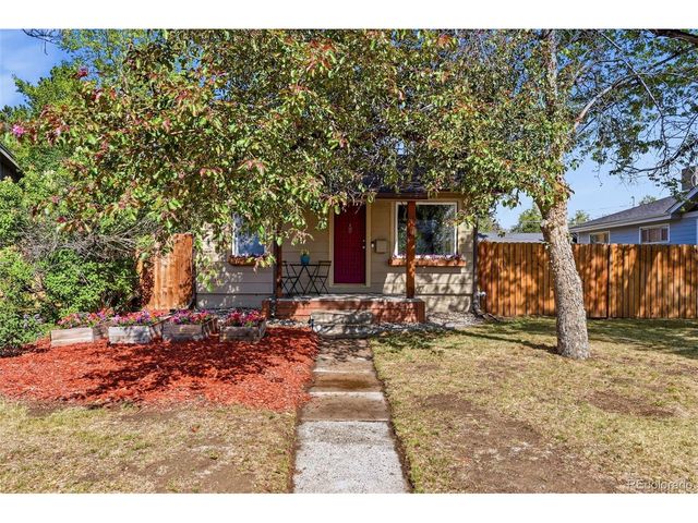4186 S Lincoln St, Englewood, CO 80113