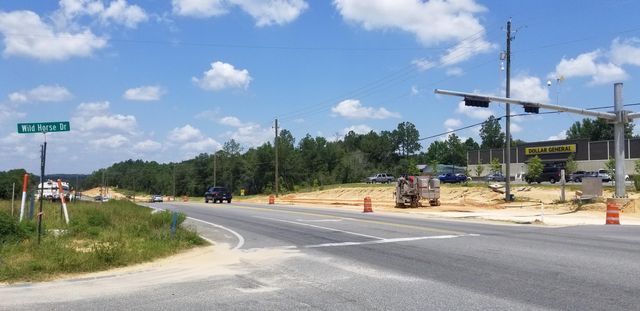 4.19 acres PJ Adams Pkwy, Crestview, FL 32536