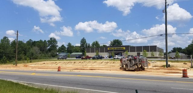 4.19 acres PJ Adams Pkwy, Crestview, FL 32536