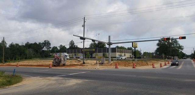 4.19 acres PJ Adams Pkwy, Crestview, FL 32536