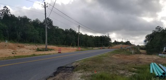4.19 acres PJ Adams Pkwy, Crestview, FL 32536
