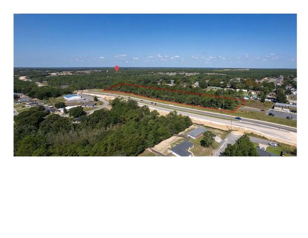 4.19 acres PJ Adams Pkwy, Crestview, FL 32536