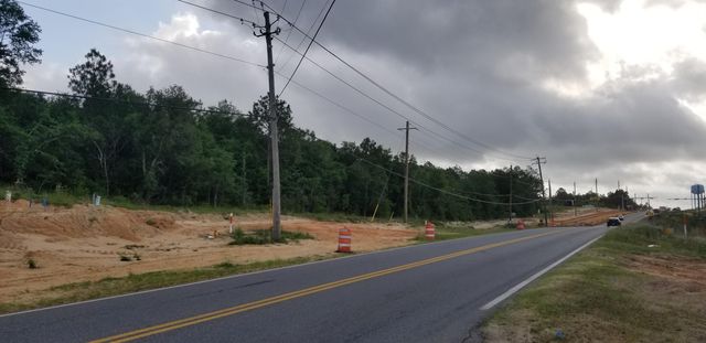 4.19 acres PJ Adams Pkwy, Crestview, FL 32536
