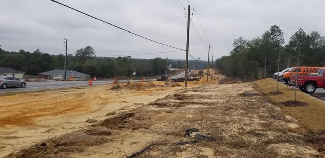 4.19 acres PJ Adams Pkwy, Crestview, FL 32536