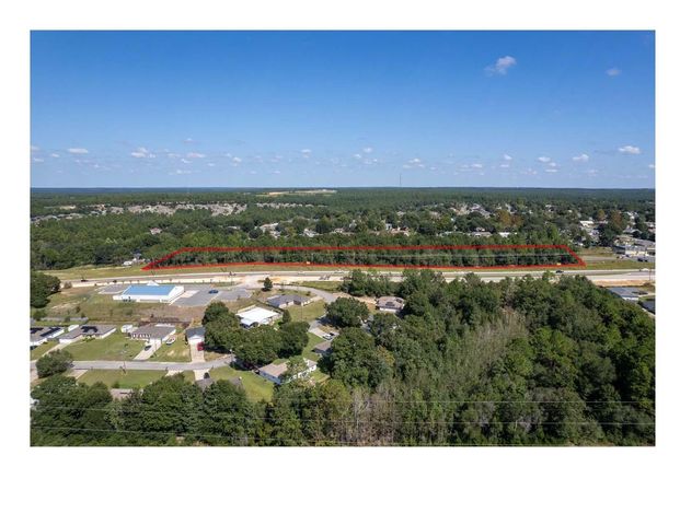 4.19 acres PJ Adams Pkwy, Crestview, FL 32536