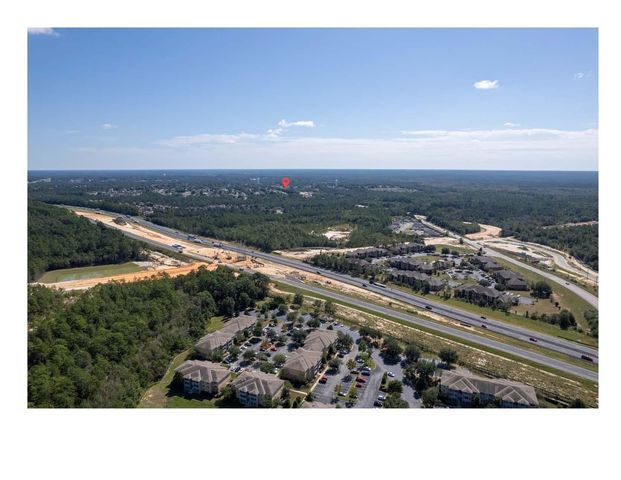 4.19 acres PJ Adams Pkwy, Crestview, FL 32536