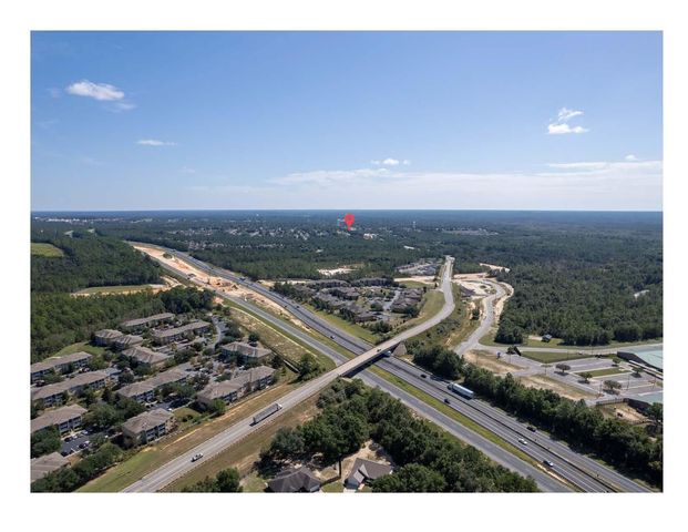4.19 acres PJ Adams Pkwy, Crestview, FL 32536