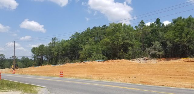 4.19 acres PJ Adams Pkwy, Crestview, FL 32536