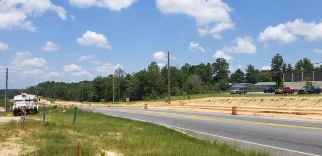 4.19 acres PJ Adams Pkwy, Crestview, FL 32536