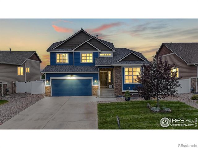 7437 Home Stretch Drive, Wellington, CO 80549