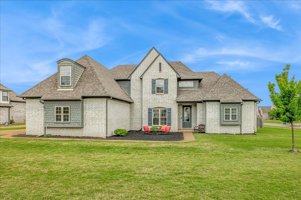 12802 LONGMIRE LOOP S, Arlington, TN 38002