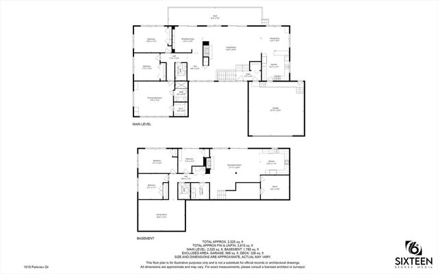 1010 Parkview Drive, Mahomet, IL 61853