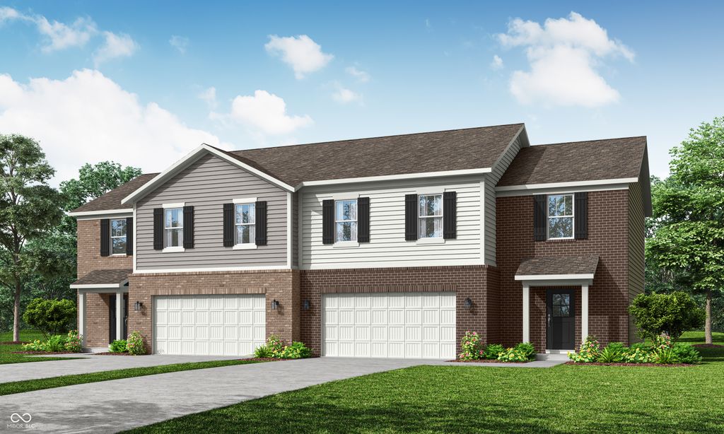 2933 Woods Edge Drive, Greenwood, IN 46143