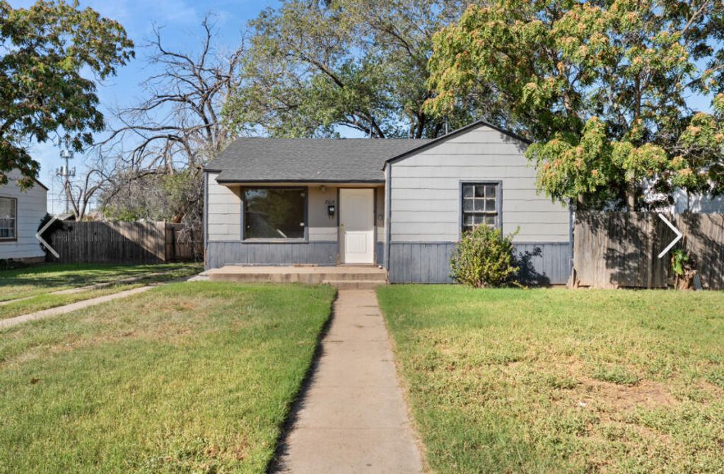 2614 36th Street, Lubbock, TX 79413