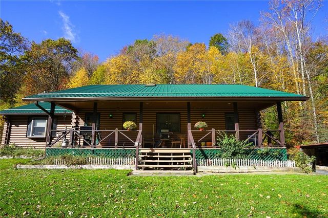 549 Fuller Hill Road, Roscoe, NY 12776