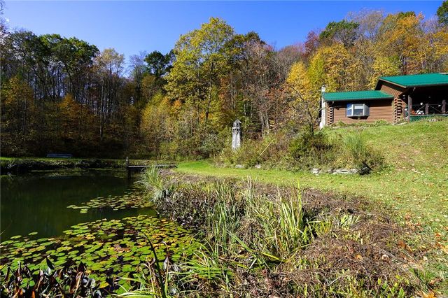 549 Fuller Hill Road, Roscoe, NY 12776