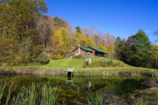 549 Fuller Hill Road, Roscoe, NY 12776