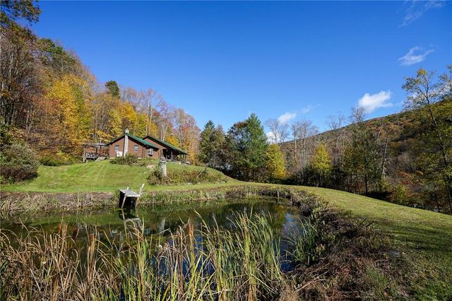 549 Fuller Hill Road, Roscoe, NY 12776