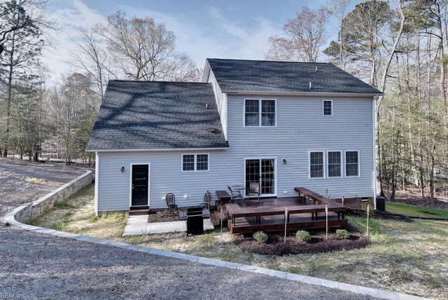 109 Rich Neck RD, Williamsburg, VA 23185