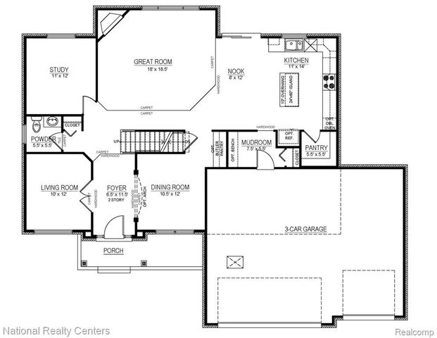 37 Valley Creek Drive, Goodrich, MI 48438
