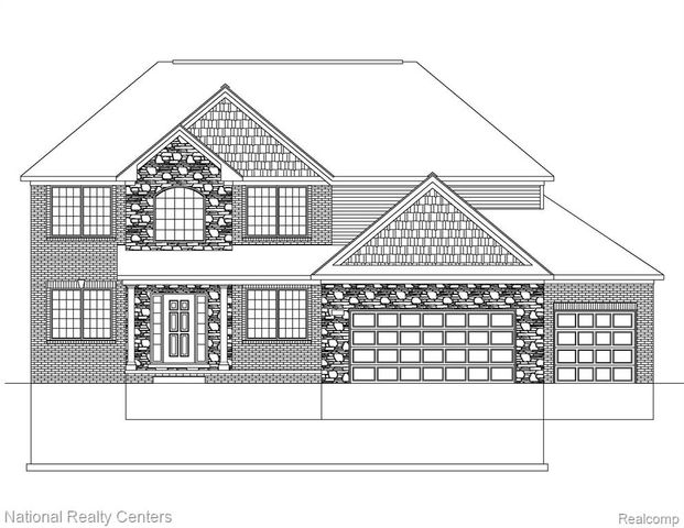 37 Valley Creek Drive, Goodrich, MI 48438