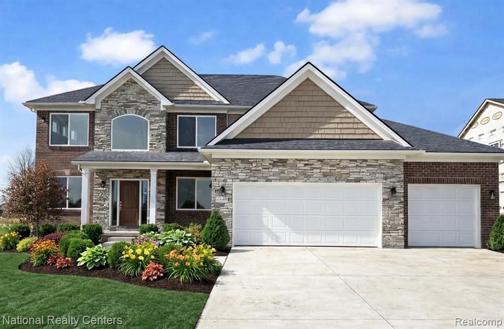 37 Valley Creek Drive, Goodrich, MI 48438