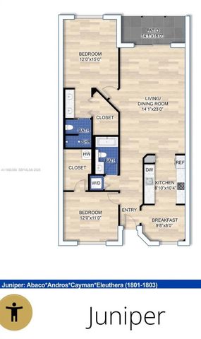 1803 Eleuthera Point G4, Coconut Creek, FL 33066