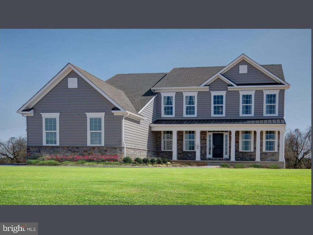 126 GREEN FOREST DR, Middletown, DE 19709