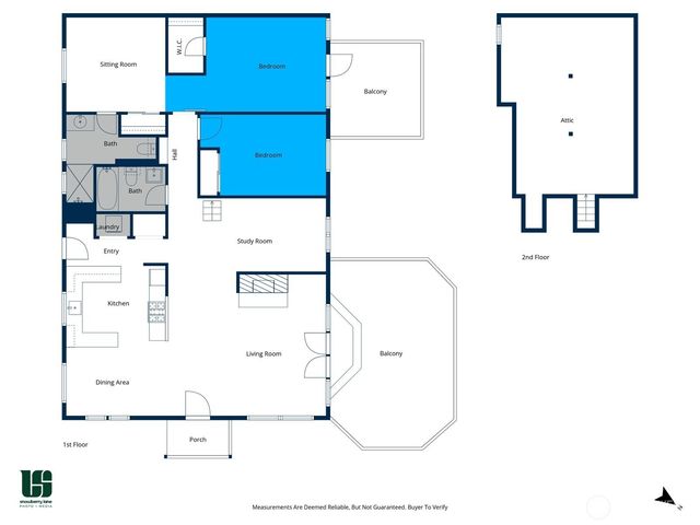 5051 Waterside Ln, Langley, WA 98260