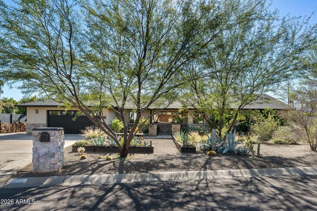 6511 E MONTEROSA Street, Scottsdale, AZ 85251