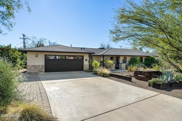 6511 E MONTEROSA Street, Scottsdale, AZ 85251