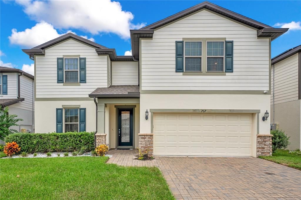 707 CITRUS ISLE DRIVE, Davenport, FL 33837
