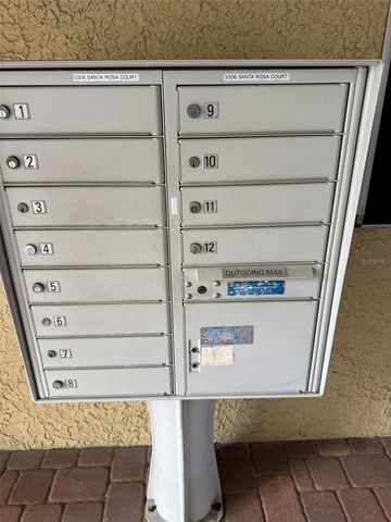 5306 SANTA ROSA COURT 341, Tampa, FL 33609