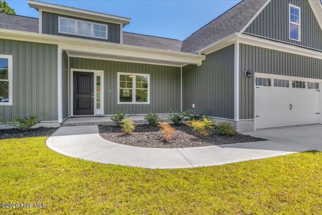107 Gold Coast Drive, Hampstead, NC 28443