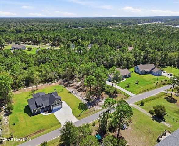 107 Gold Coast Drive, Hampstead, NC 28443