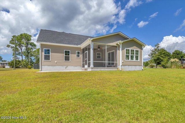 107 Gold Coast Drive, Hampstead, NC 28443
